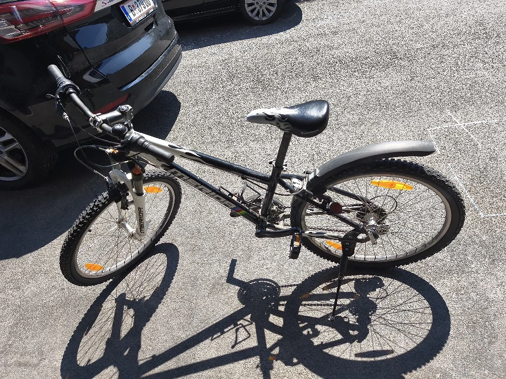 Fahrrad 24 Zoll