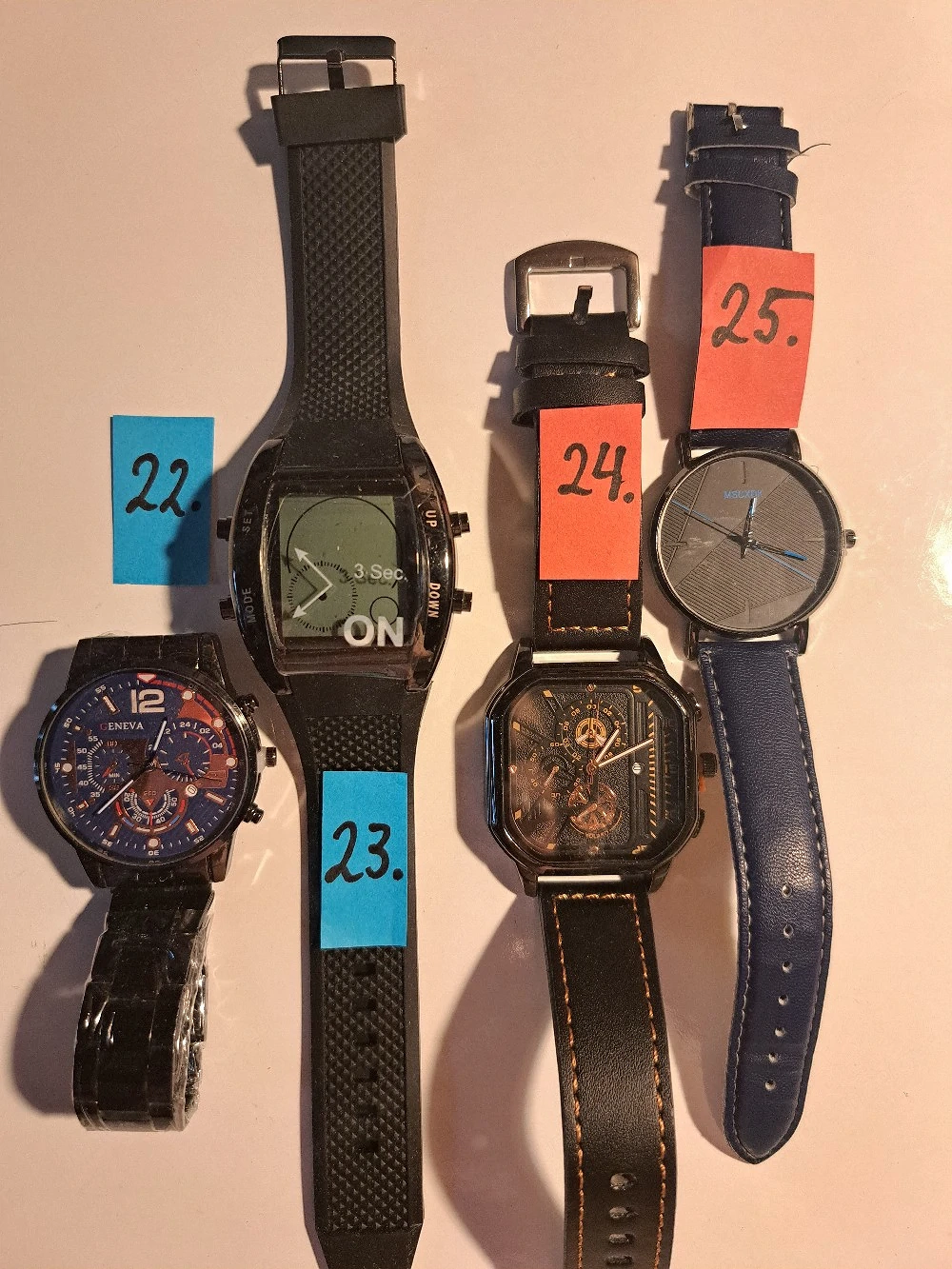 Armbanduhren zum Spitzenpreis !!
