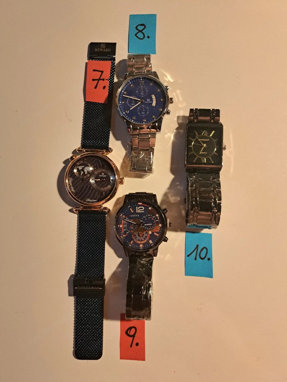 Armbanduhren zum Spitzenpreis !!