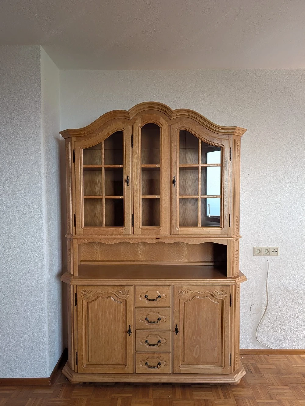 Wunderschöne Vitrine