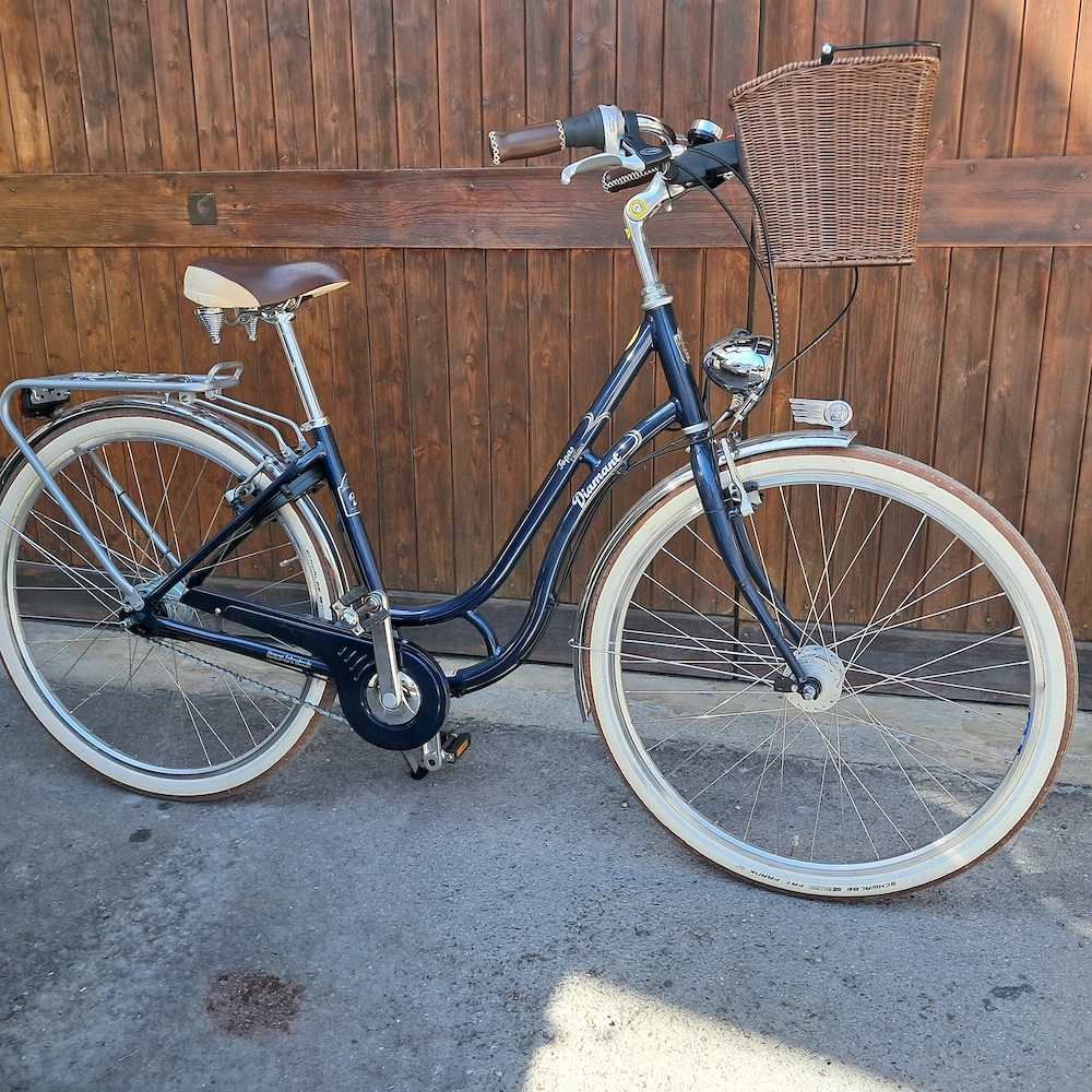 FAHRRAD Diamant Topas Villiger Trekkingrad 47