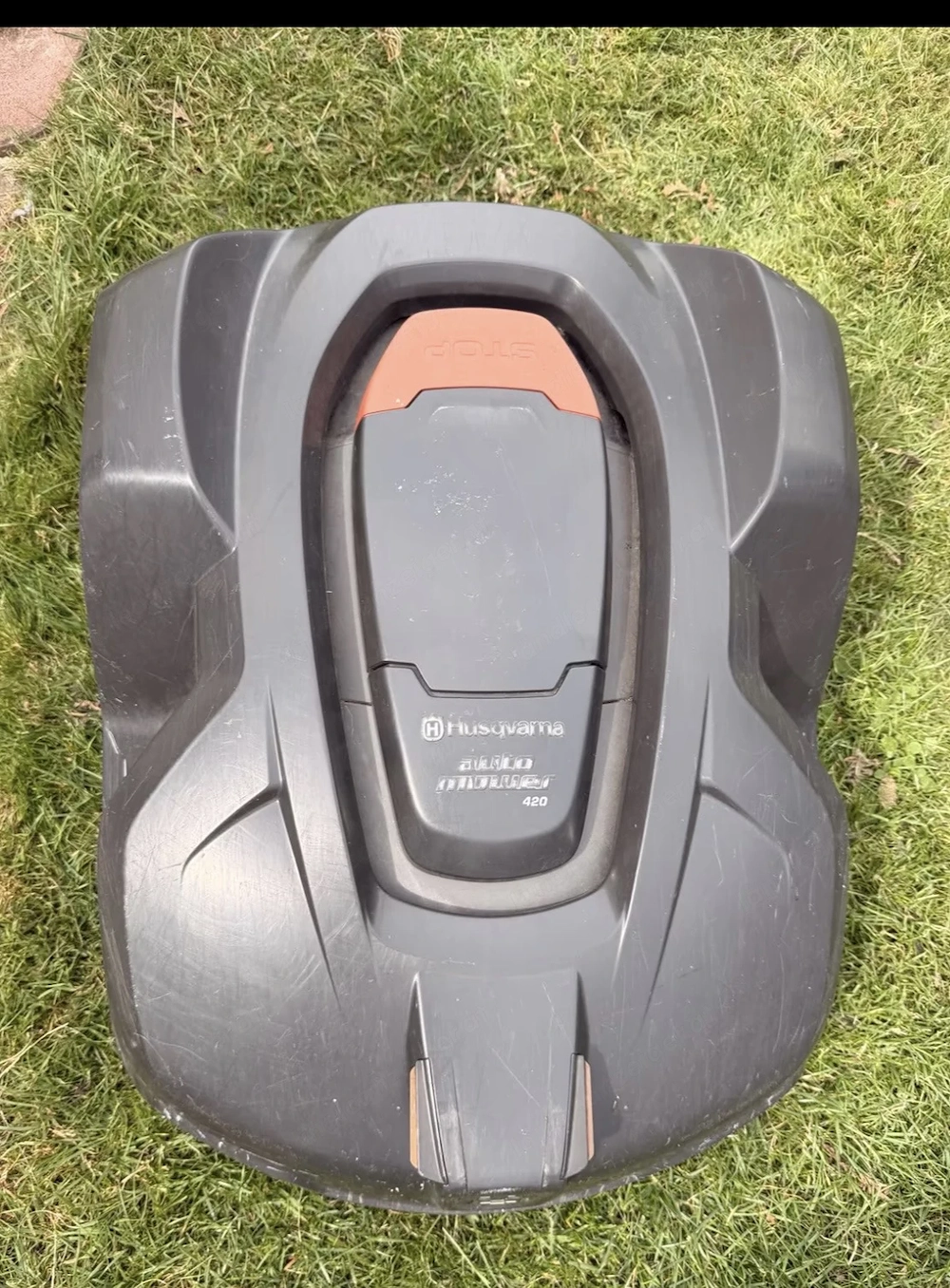 Husqvarna Mähroboter
