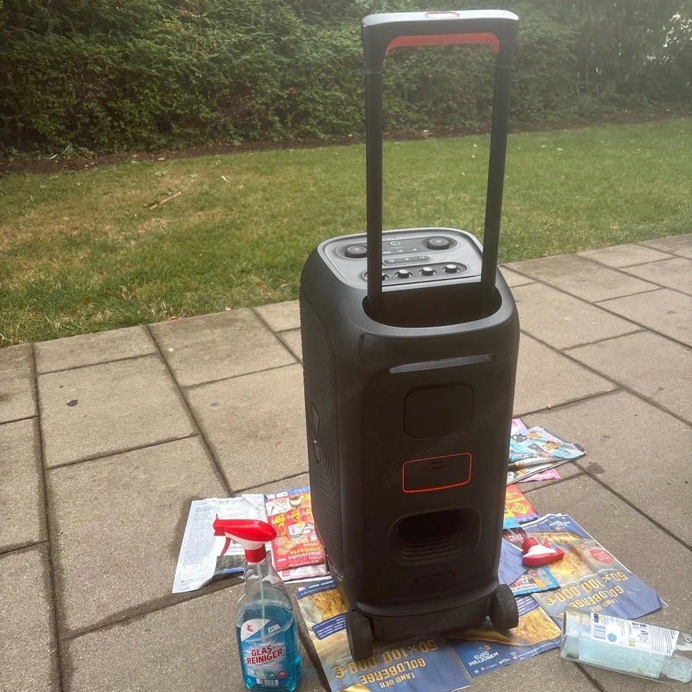 Jbl-Partybox 320