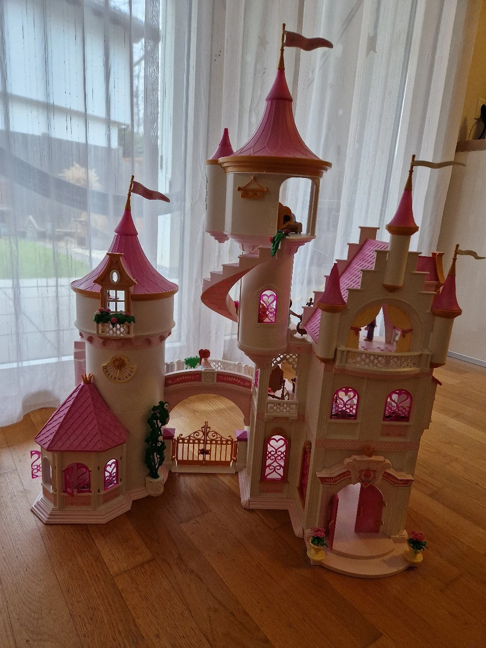 Playmobil Schloss