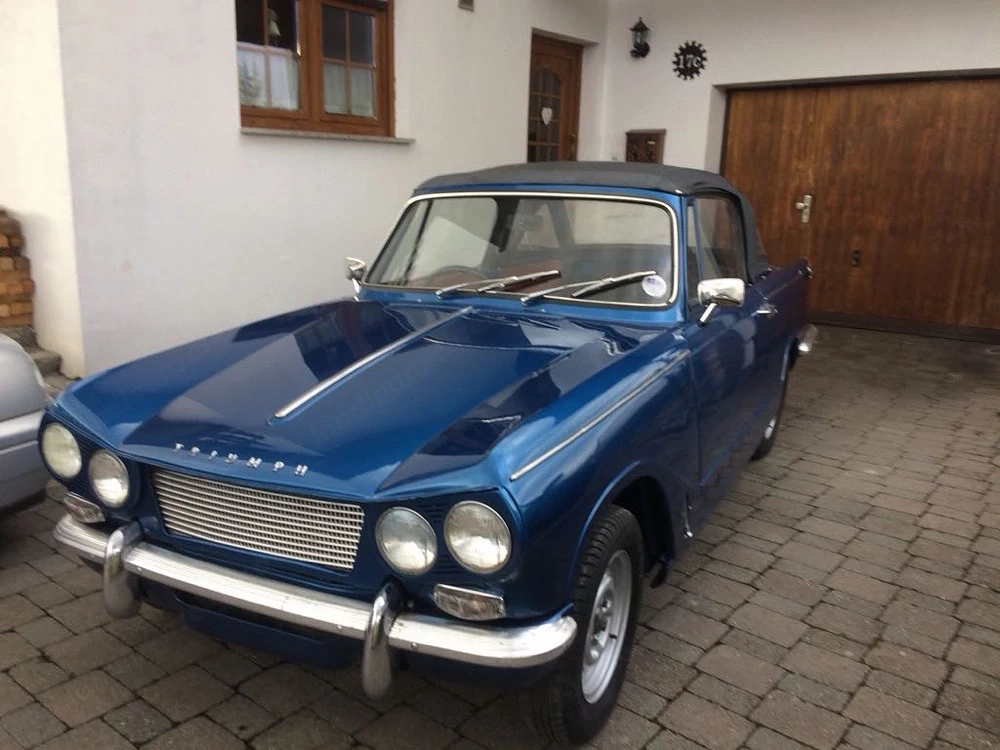 Oltimer Triumph