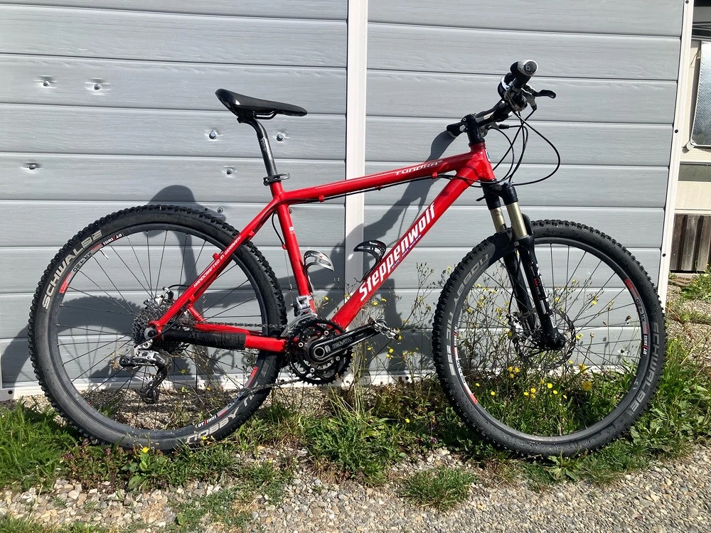 Steppenwolf Tundra MTB Rahmengröße S