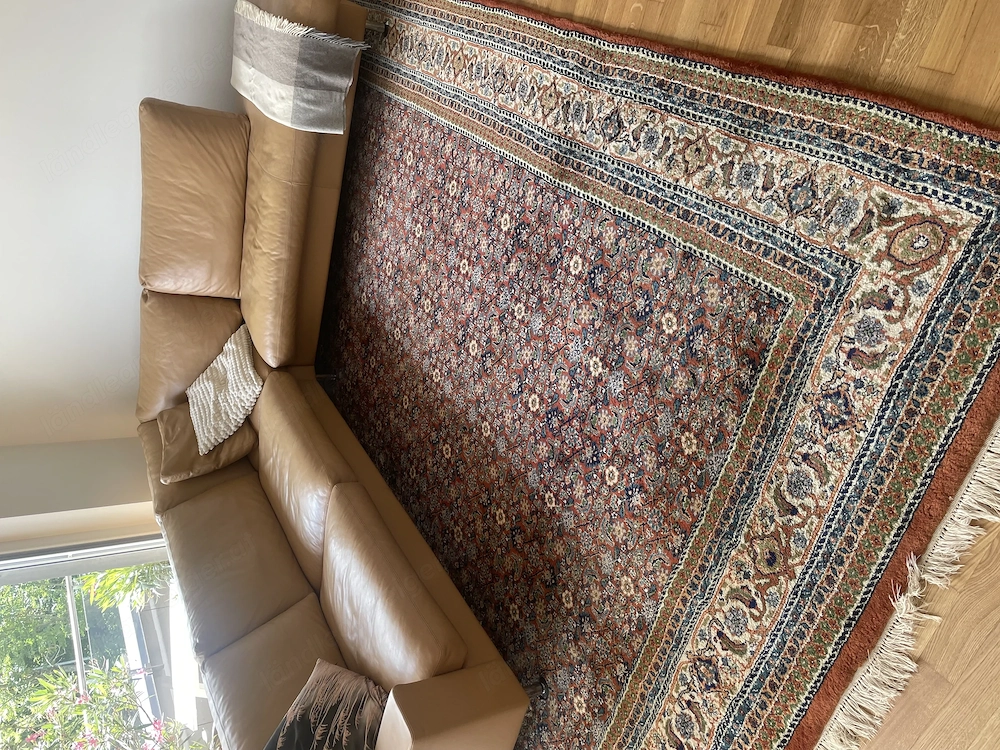 Orientteppich  handgeknüpfter 2,50x3,50
