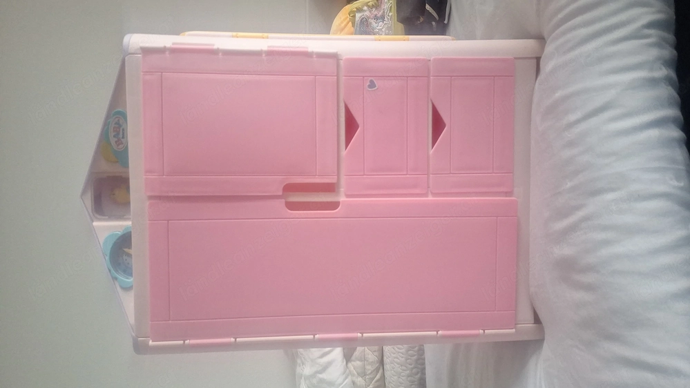 Babyborn Puppenschrank