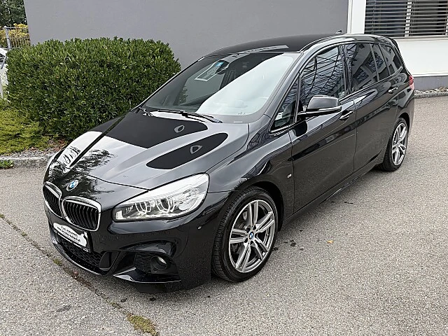 Bmw 218d M Sport nur 65.382 pkm