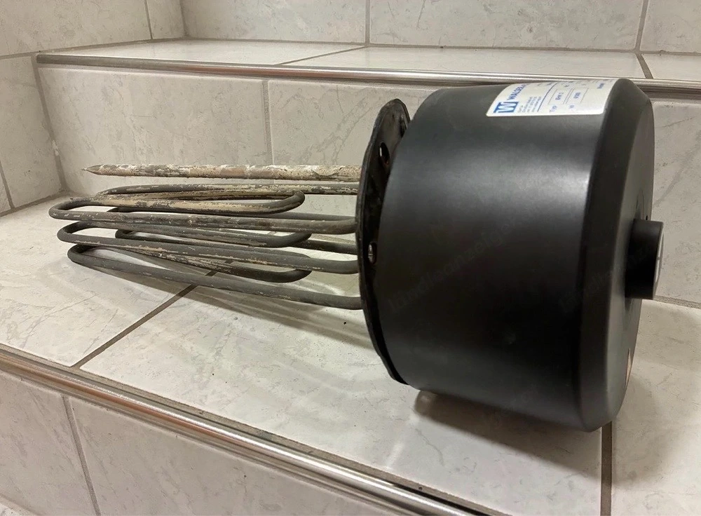 Elektroheizung   Heizstab für Boiler