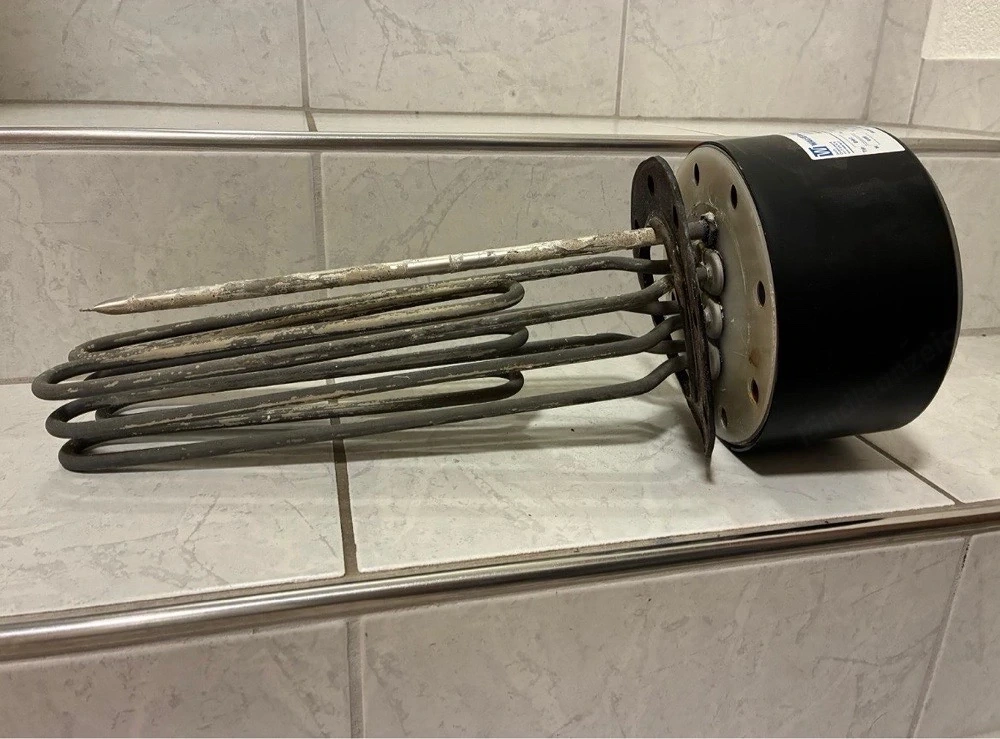 Elektroheizung   Heizstab für Boiler