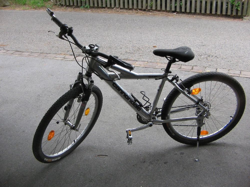 24 zoll mountainbike