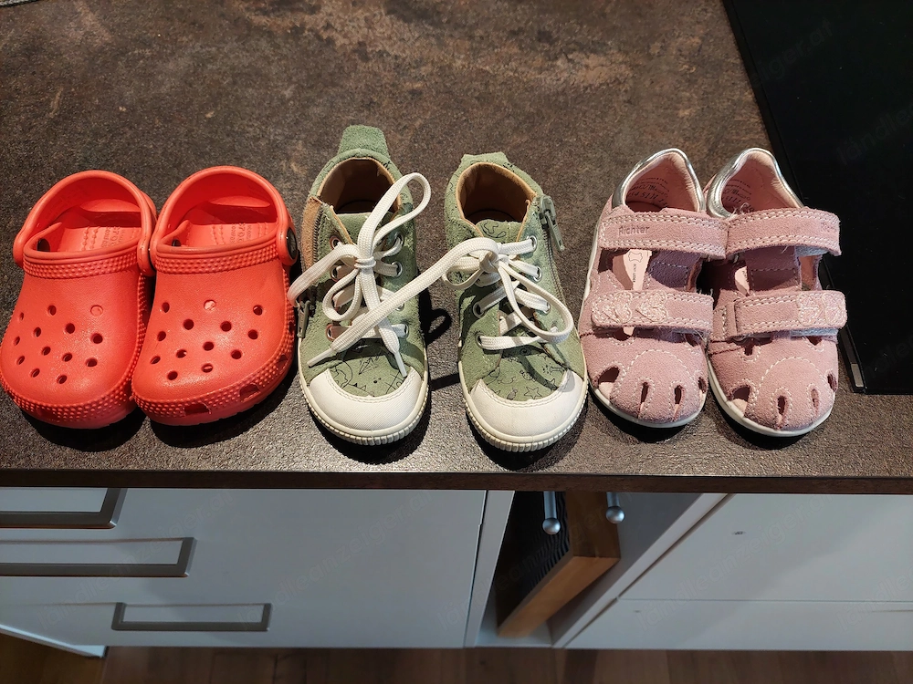 Kinder Schuhe 