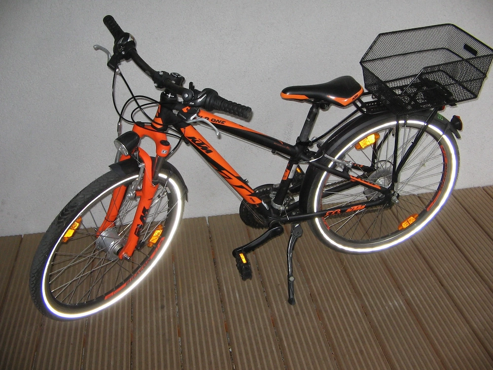 KTM kinderfahrrad