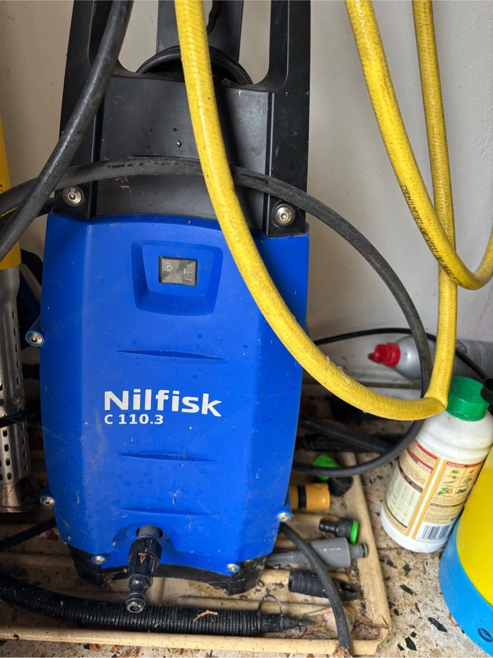 Nilfisk C 110.3