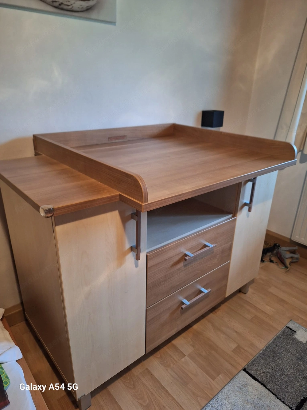 Wickelkommode   Wickeltisch