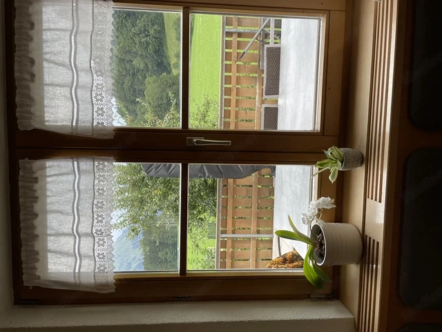 Holzfenster