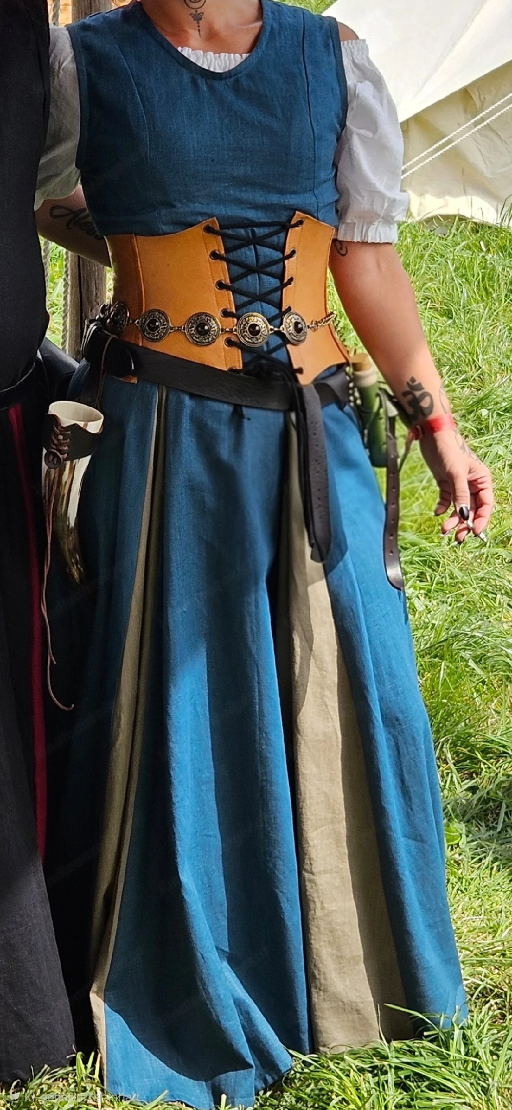 Mittelalterkleid