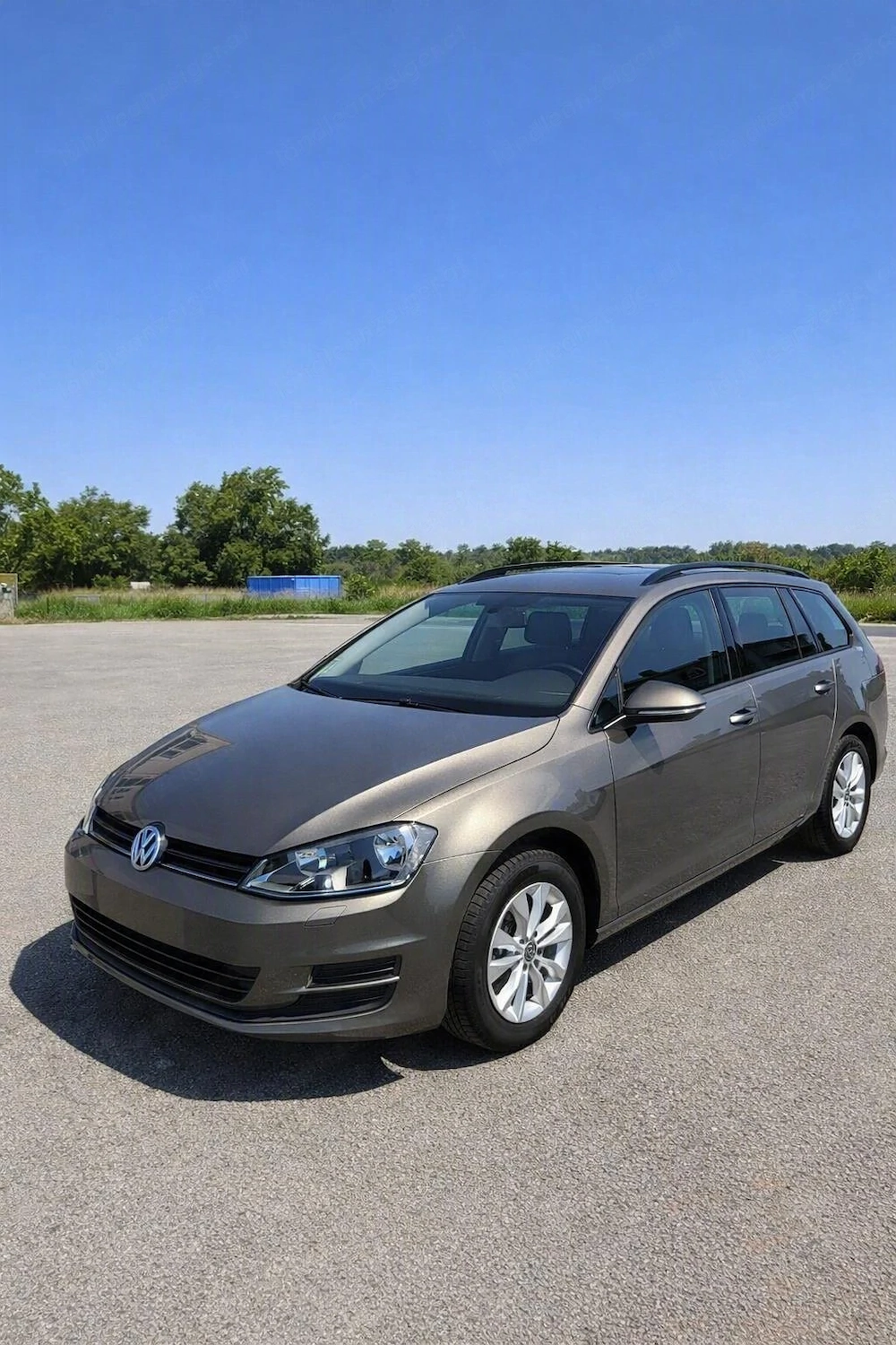 VW Golf Variant