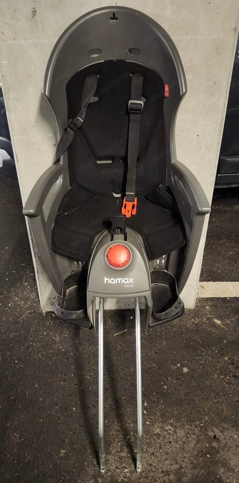 Fahrradkindersitz HAMAX
