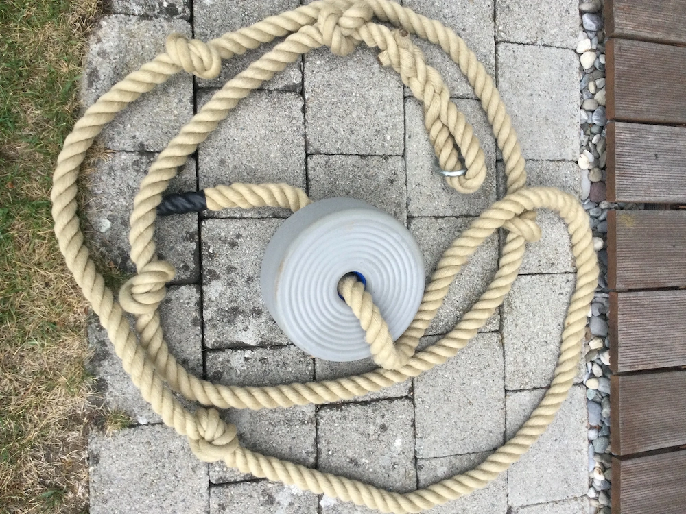 Super Baumschaukel zu verkaufen 