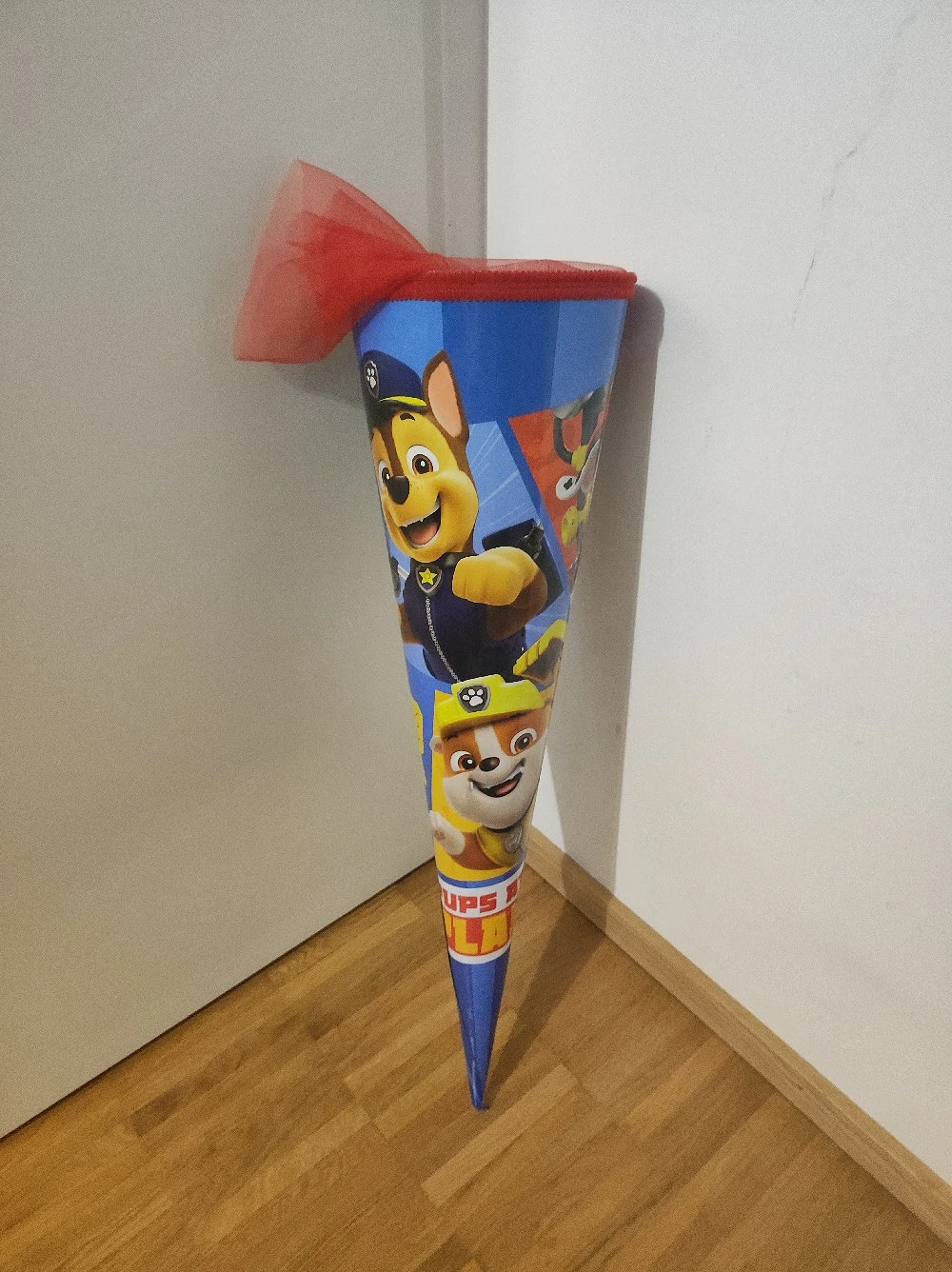 Schultüte Paw Patrol