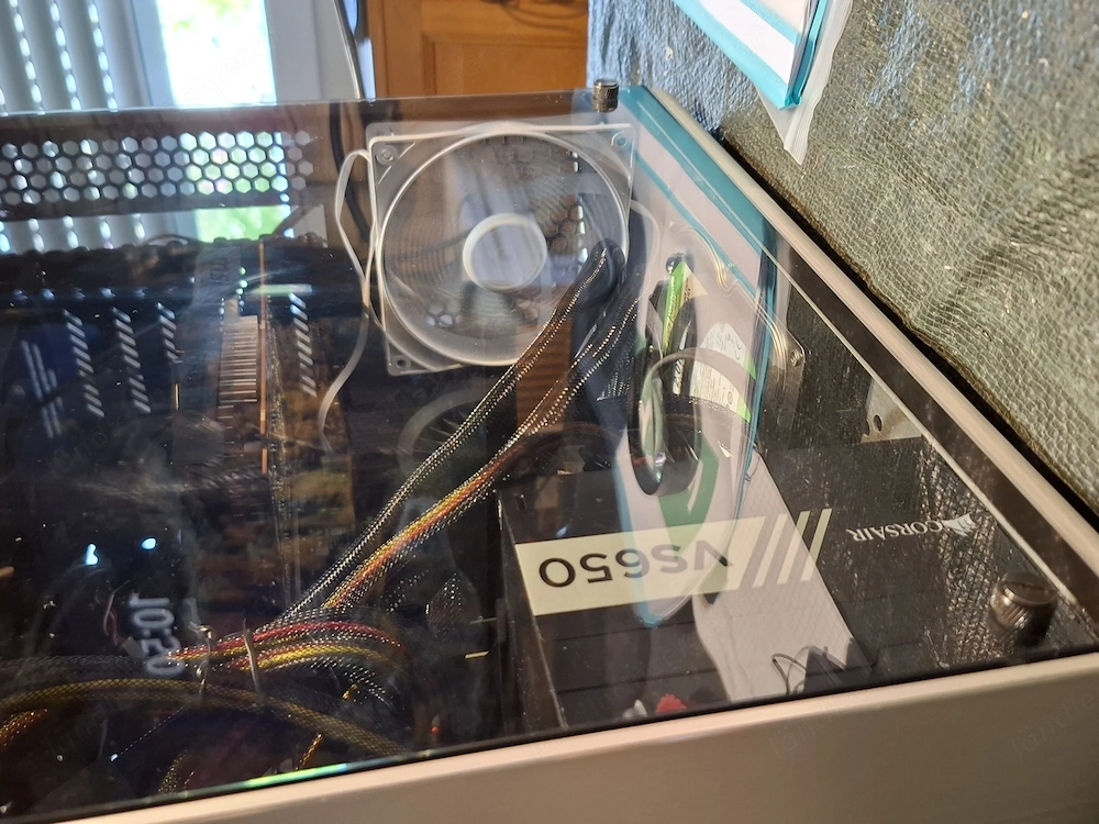 Flinker,auch gaming PC