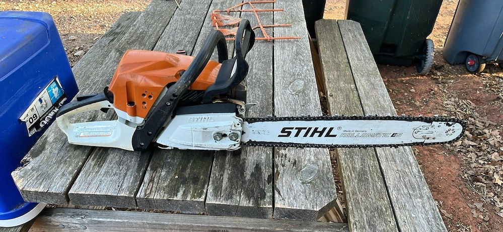 STIHL MS251 Motorsäge