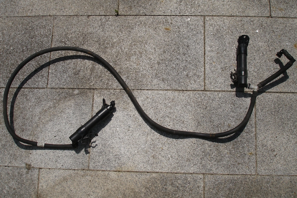 Scheinwerferwaschanlage für Golf 5 Variant