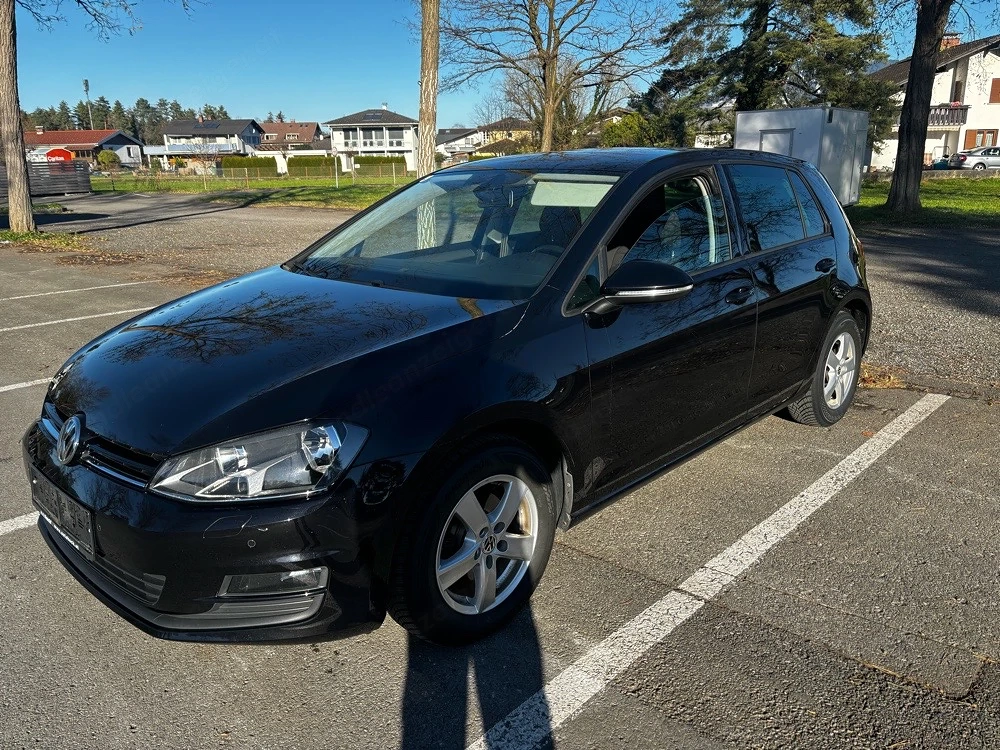VW Golf 7 Baujahr 2015