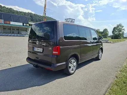 VW T5 Caracelle Allrad 140 ps