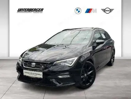Seat Leon ST FR Black-Edition Plus 1,5 TSI DSG