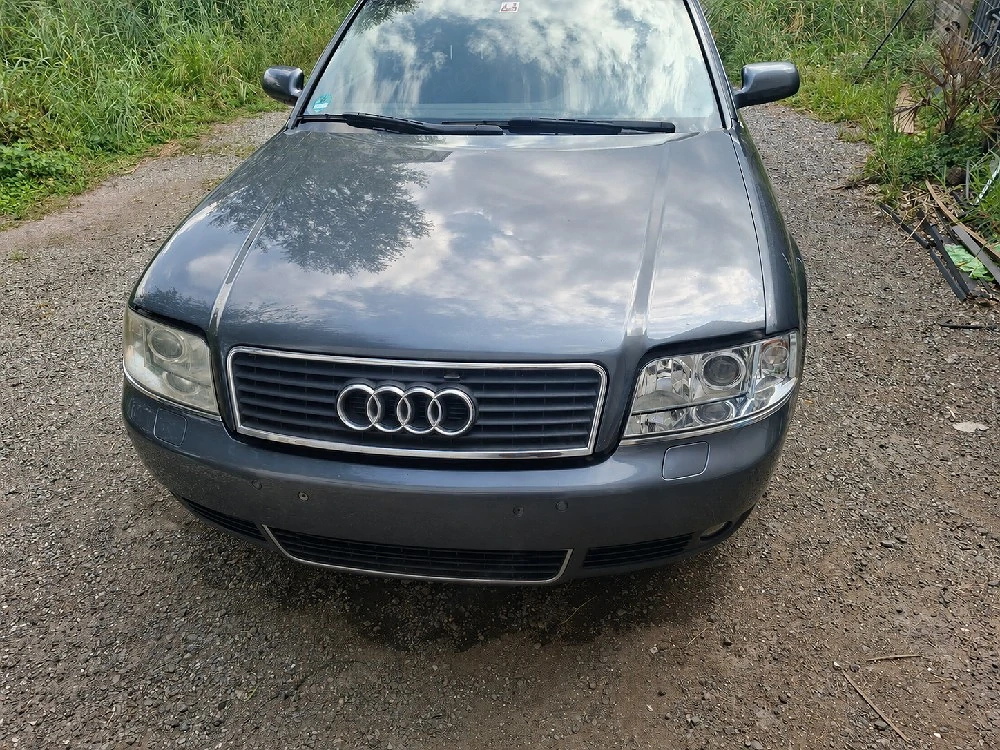 audi a6 2.4 v6 