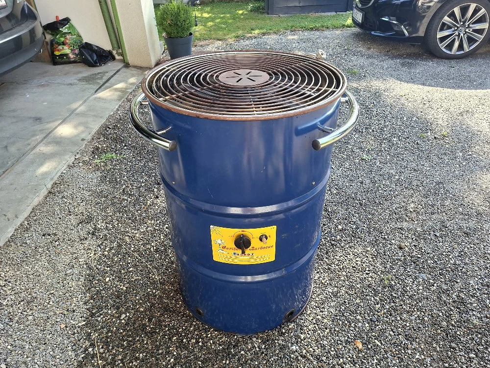  Gebrauchten Gasgrill 