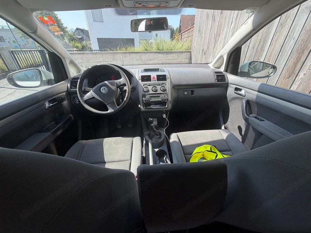 VW Touran 