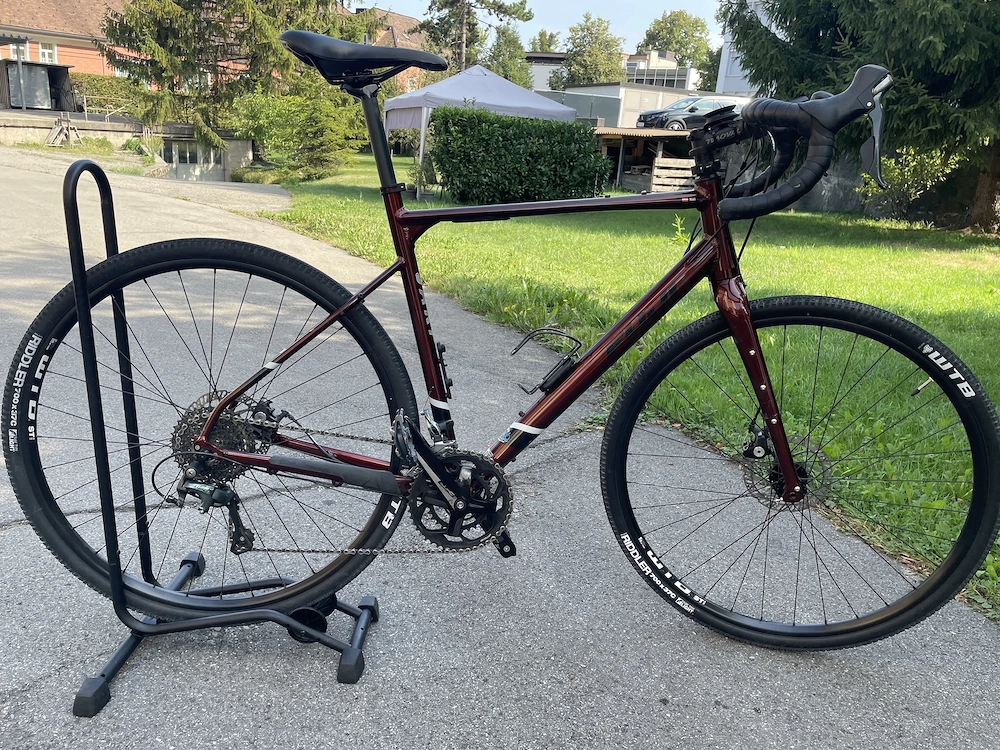 Gravelbike