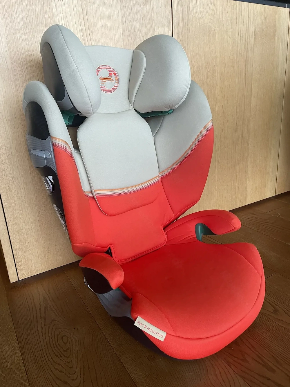 Kindersitz Cybex Solution S I-fix