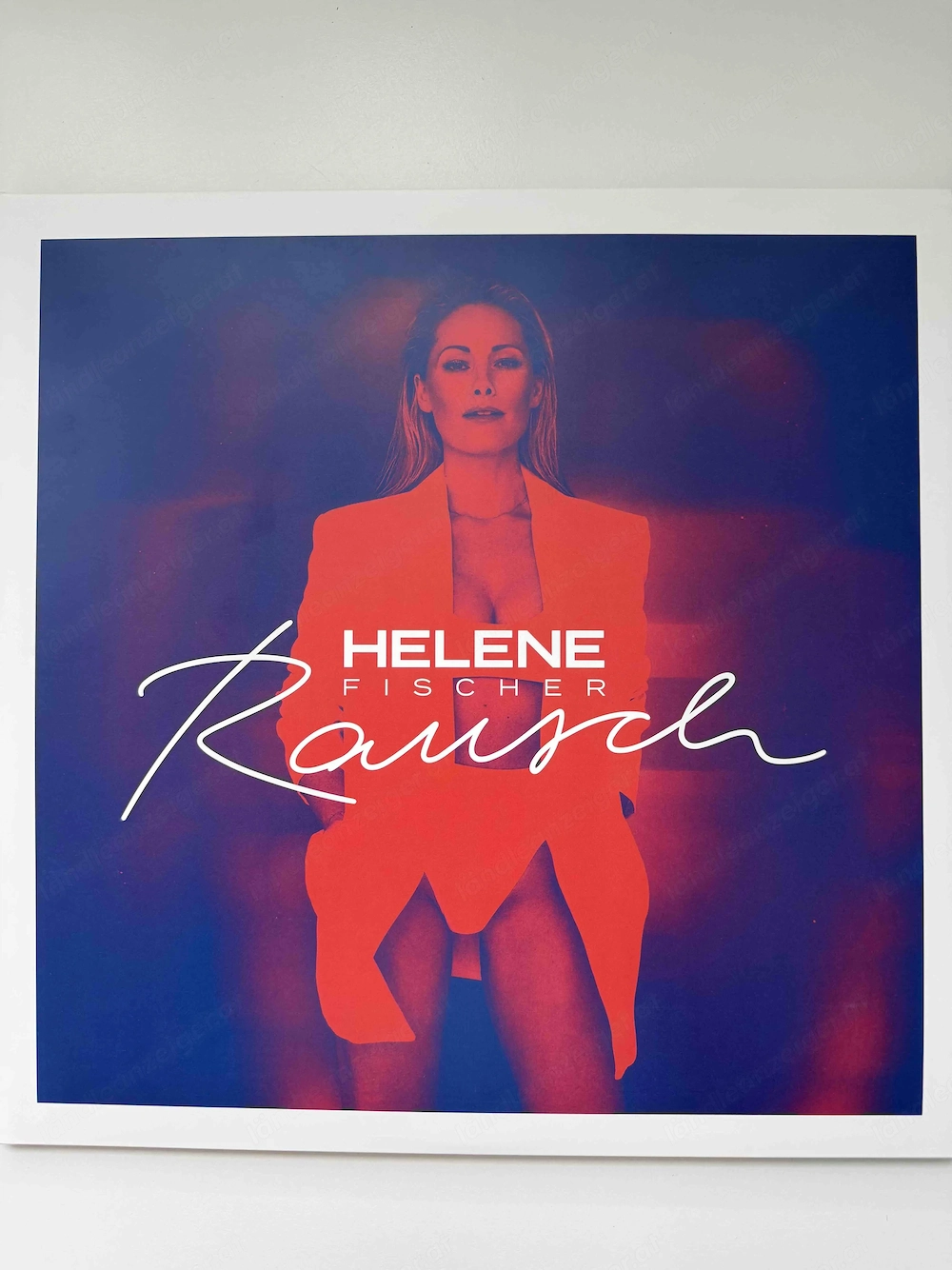Helene fischer vinyl r a u s c h