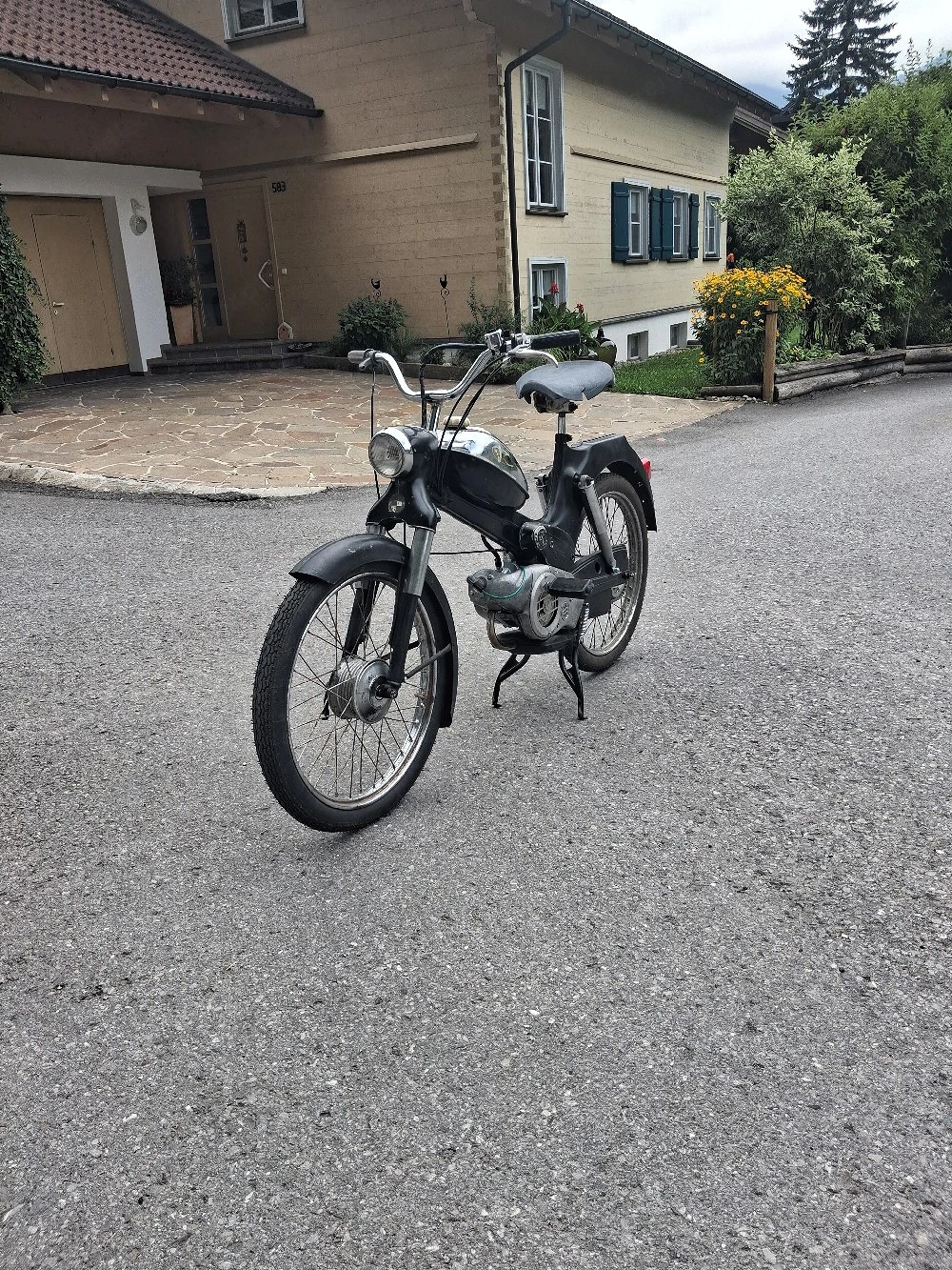 Puch vs 50 D