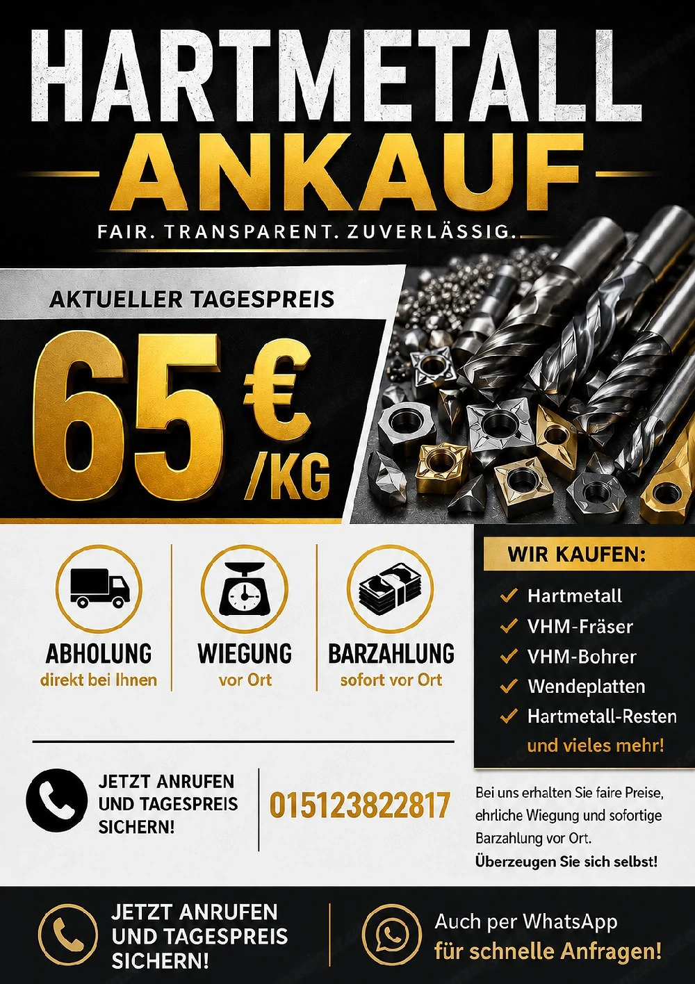 Hartmetall 
