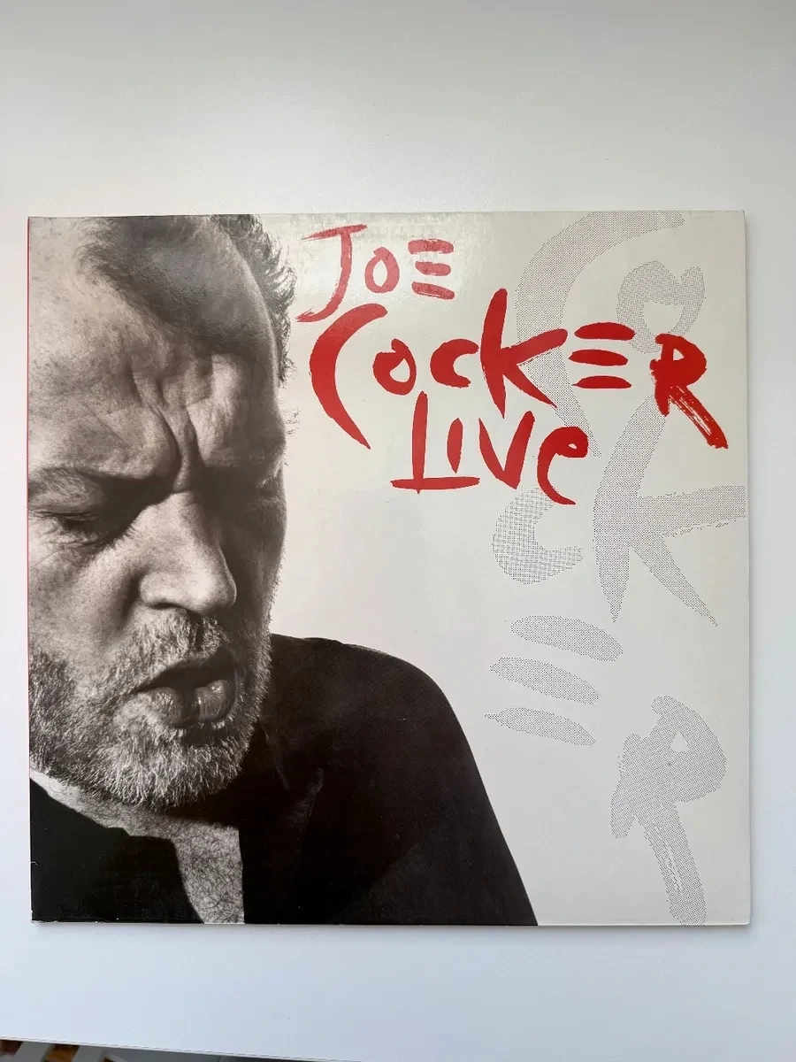 Joe cocker   razorlight - lp (vinyl-album)