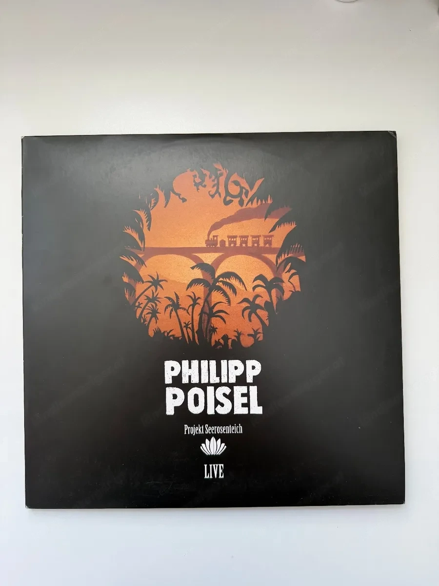 Philipp poisel - lp (vinyl-album)