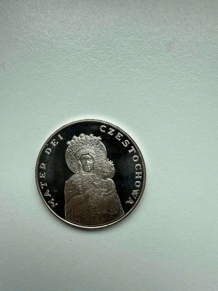 Papst Johannes Paul II - Gedenkmünzen