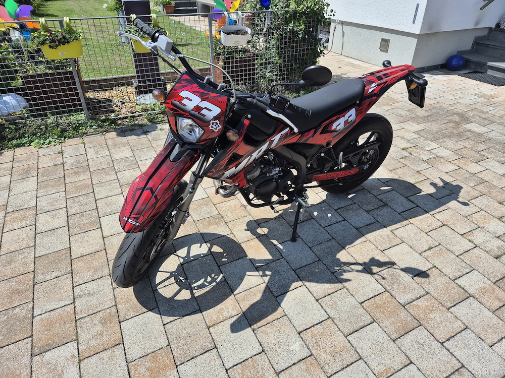 Rieju MRT 50 Custom Low Euro 5