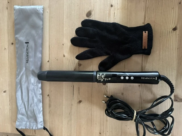 Lockenstab der Marke Remington