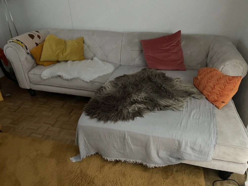 Wohnzimmercouch