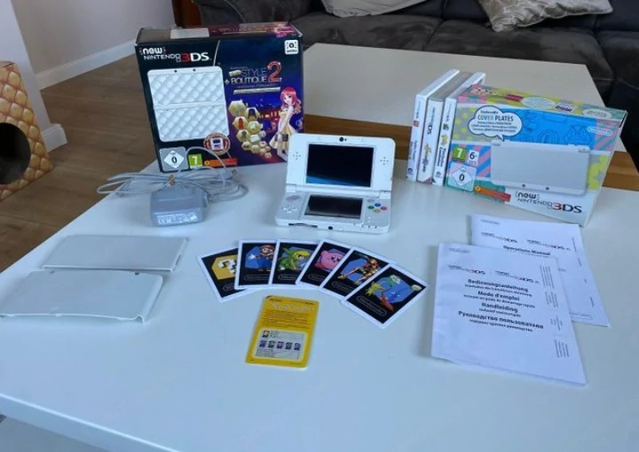 Nintendo 3DS XL 