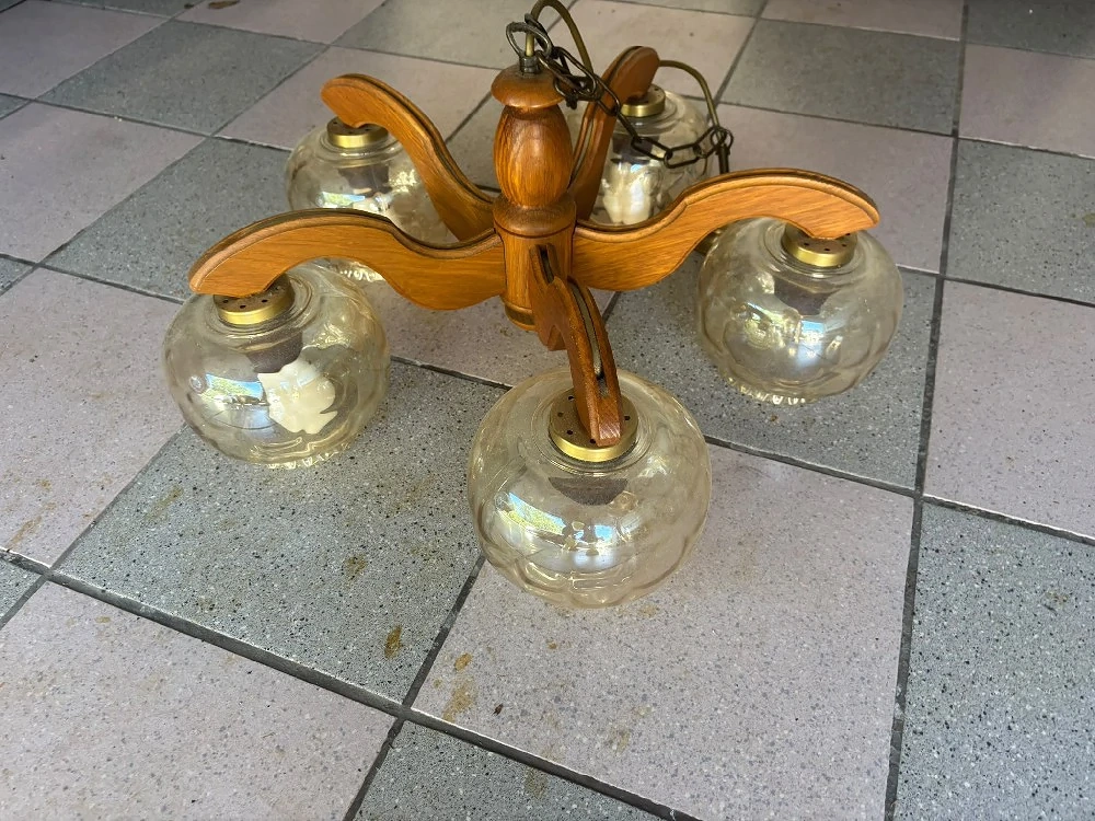 Hängelampe