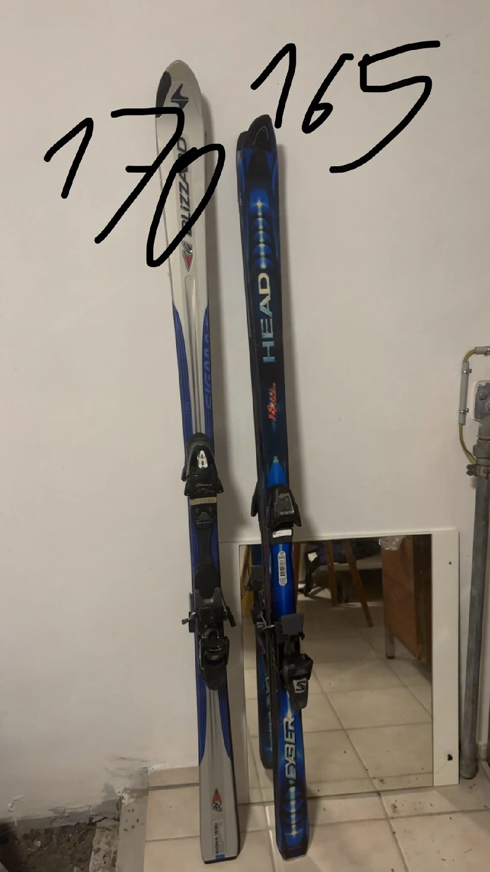 Schi, Ski 