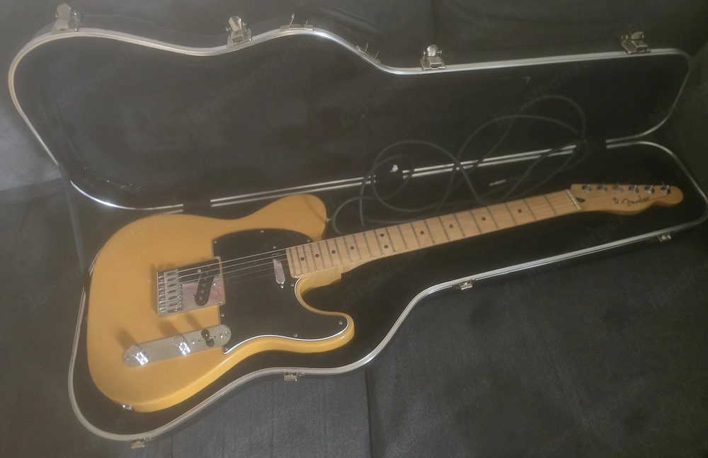 Fender Stratocaster neu